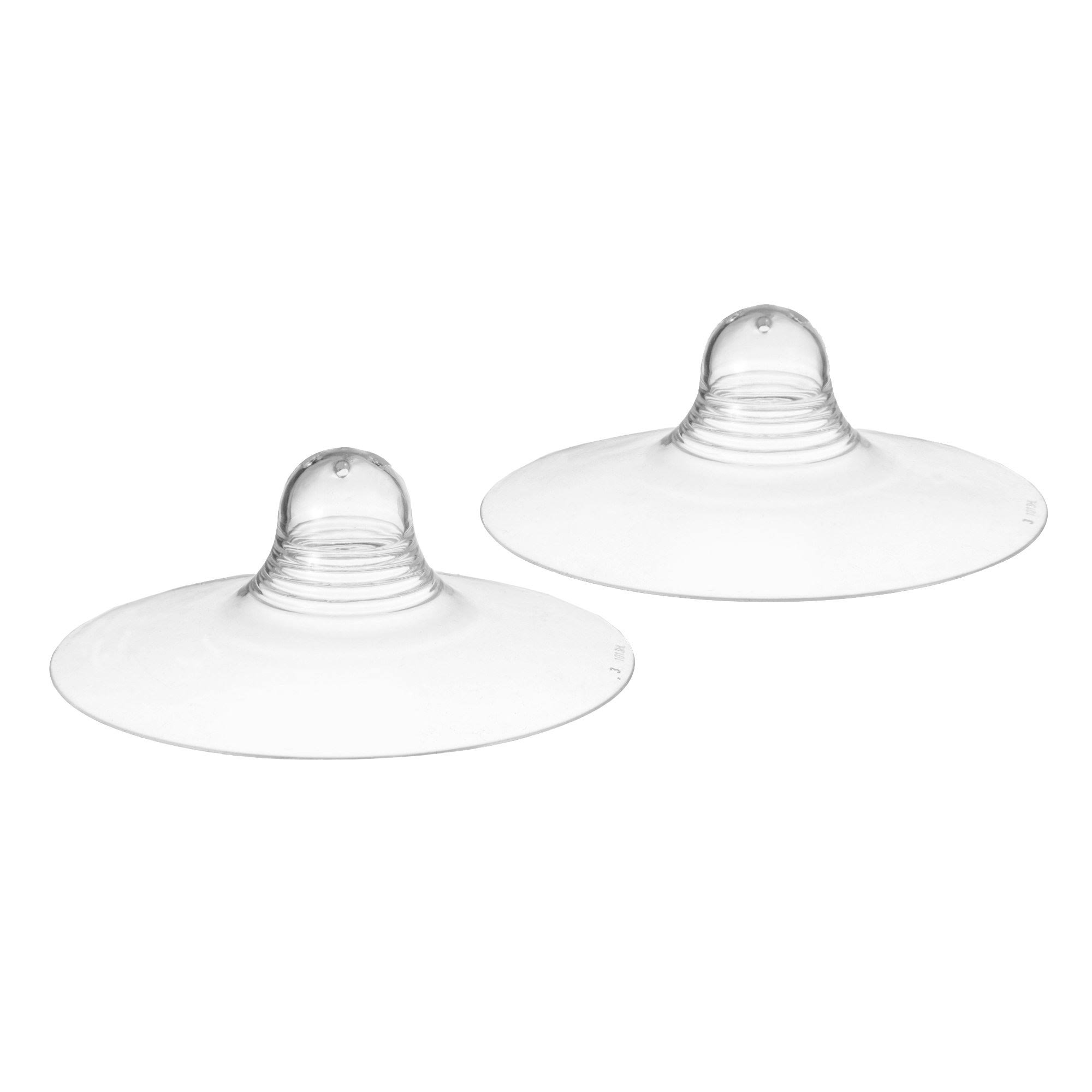Tommee Tippee Nipple Shields - Clear, 2ct