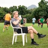 Michael Fassbender Coaches the World's Worst Soccer Team in Taika Waititi's Next Goal Wins