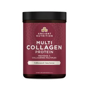 Ancient Nutrition Multi Collagen Protein 480 G - Unflavoured | Vitarock
