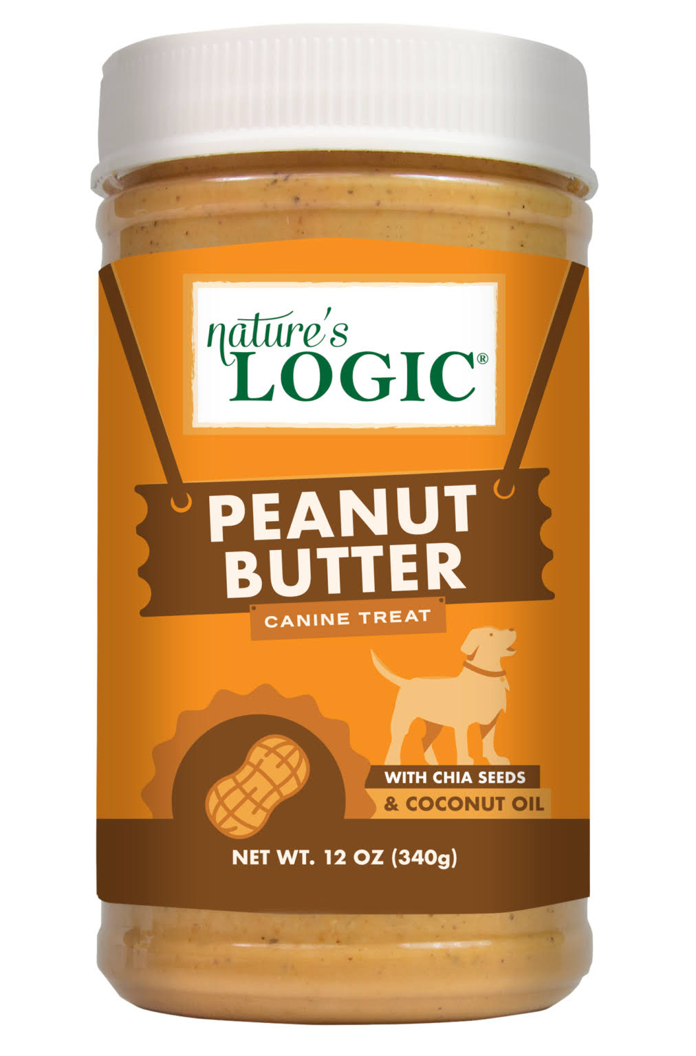 Peanut Butter Treat - 12oz