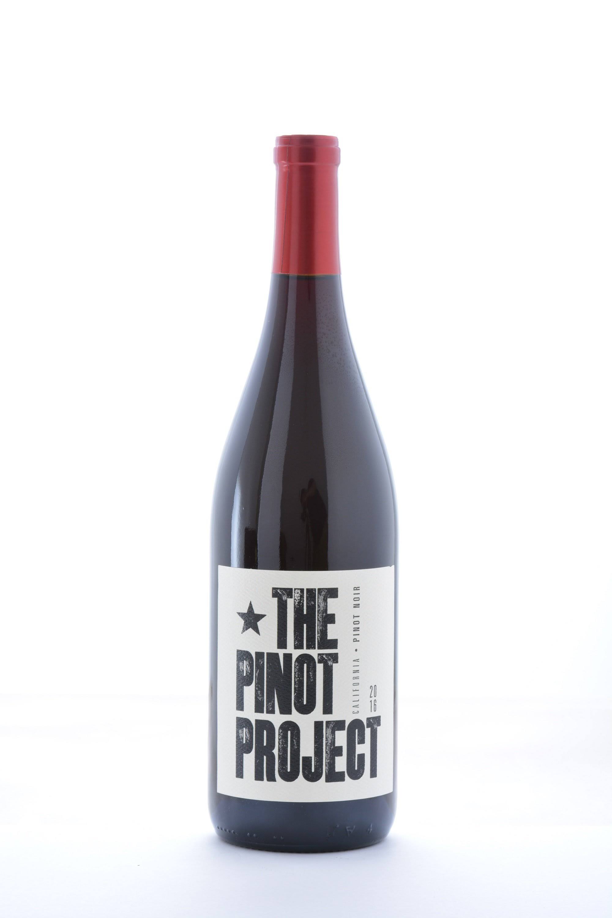 The Pinot Project Pinot Noir 2020 (750 ml)