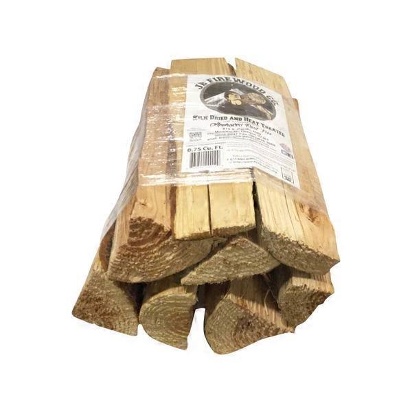 JB Firewood Co. Bundled Firewood