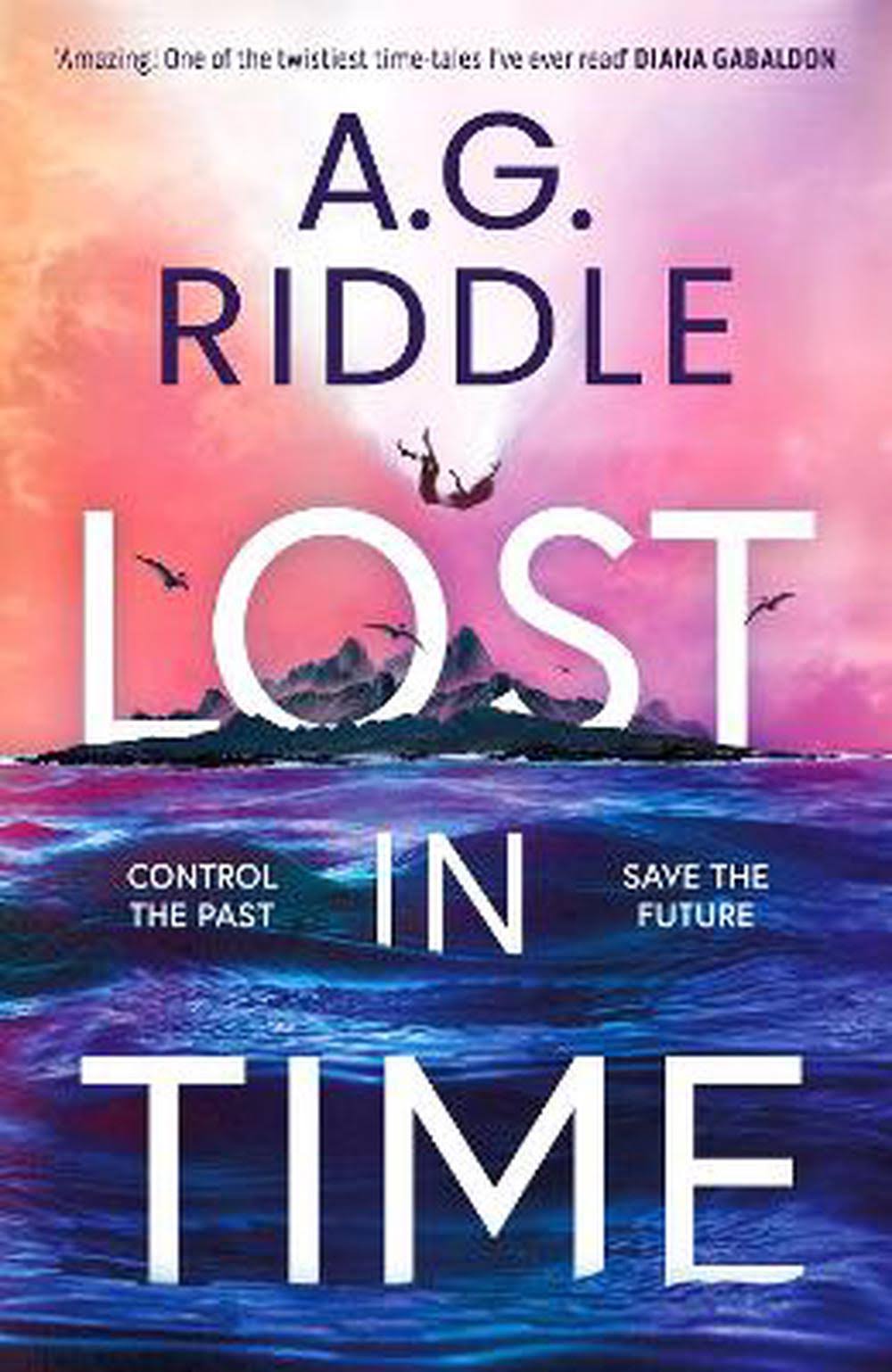 Lost in Time [Book]