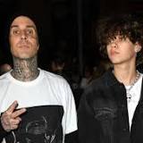 Travis Barker's son, Landon, performs in NY with MGK amid dad's hospitalization