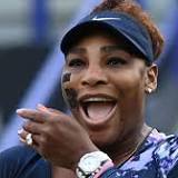 Serena Williams Returns to Court With Doubles Win at Wimbledon Warm Up