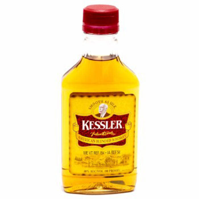 Kessler American Blended Whiskey - 200 ml