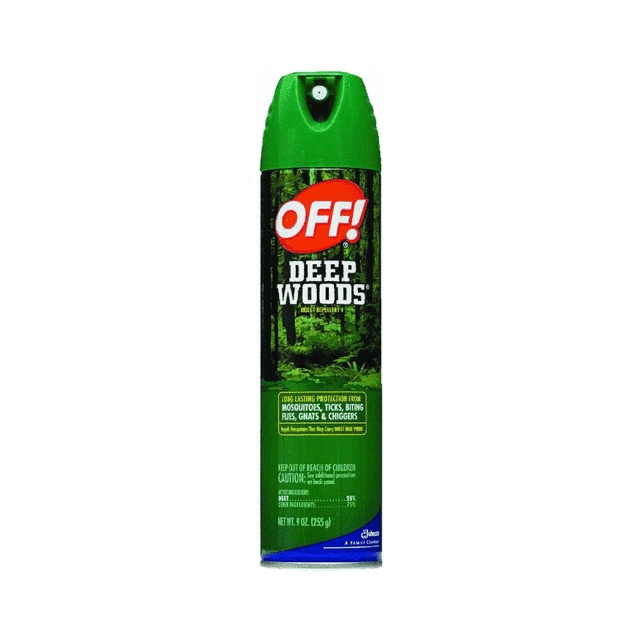 Off Deep Woods Insect Repellent - 9oz
