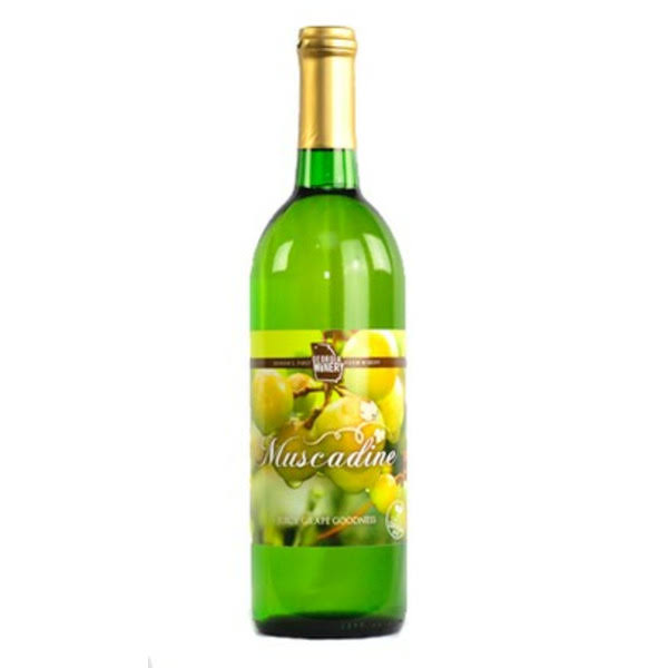 Georgia Winery Muscadine - 750 ml