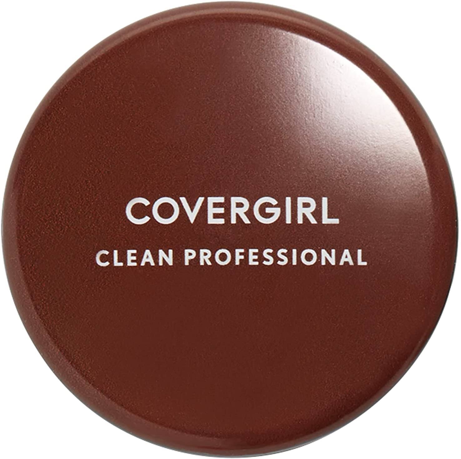Covergirl Clean Translucent Light Loose Powder - 0.7oz