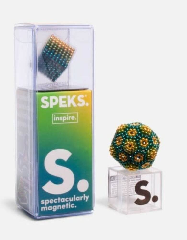 Speks 2.5mm Magnet Balls Inspire