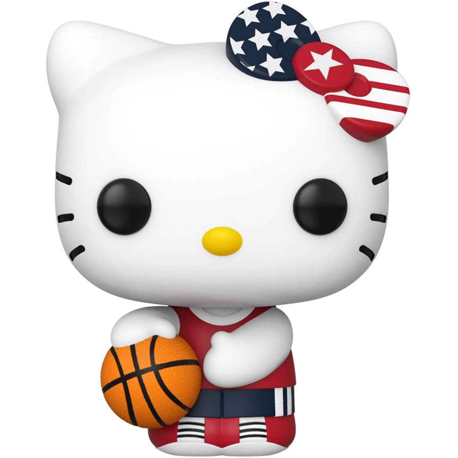 Pop! Sanrio: Hello Kitty Sports - Basketball Hello Kitty