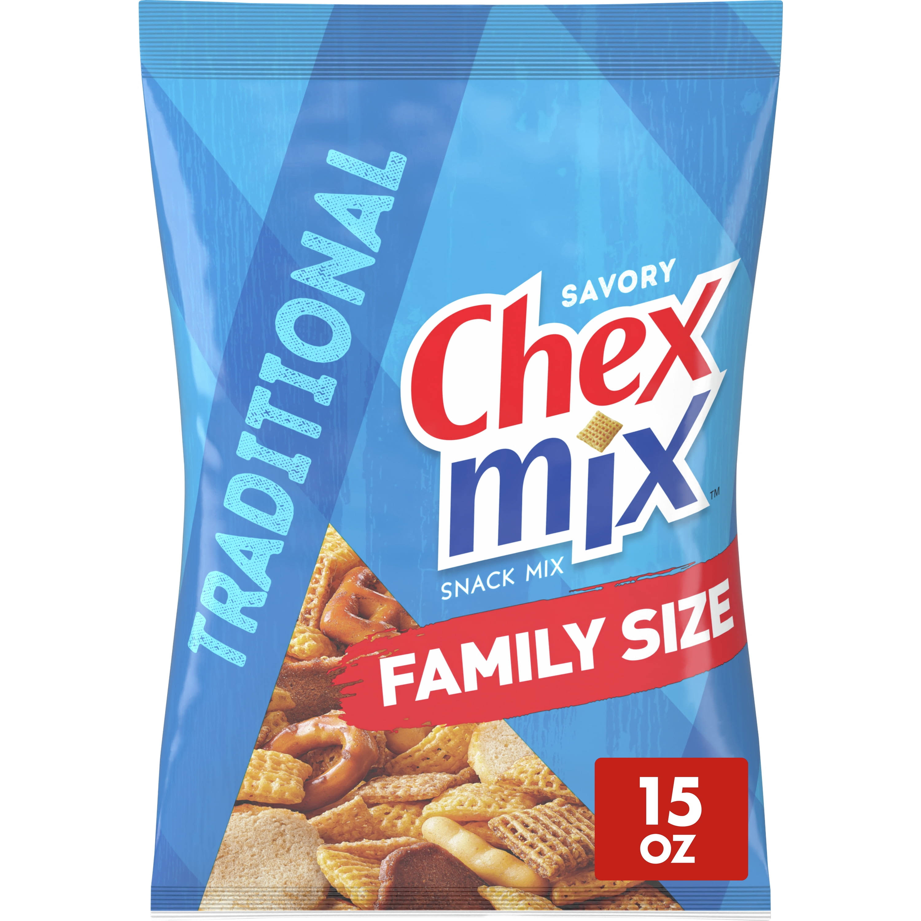 Chex Mix Traditional Snack Mix - 8.75oz