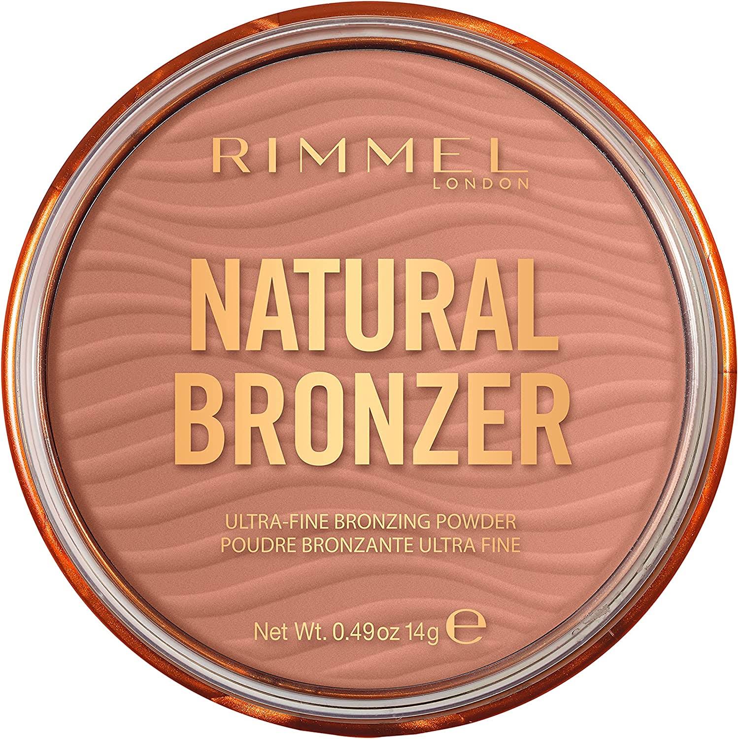 Rimmel London Natural Bronzer 14 G
