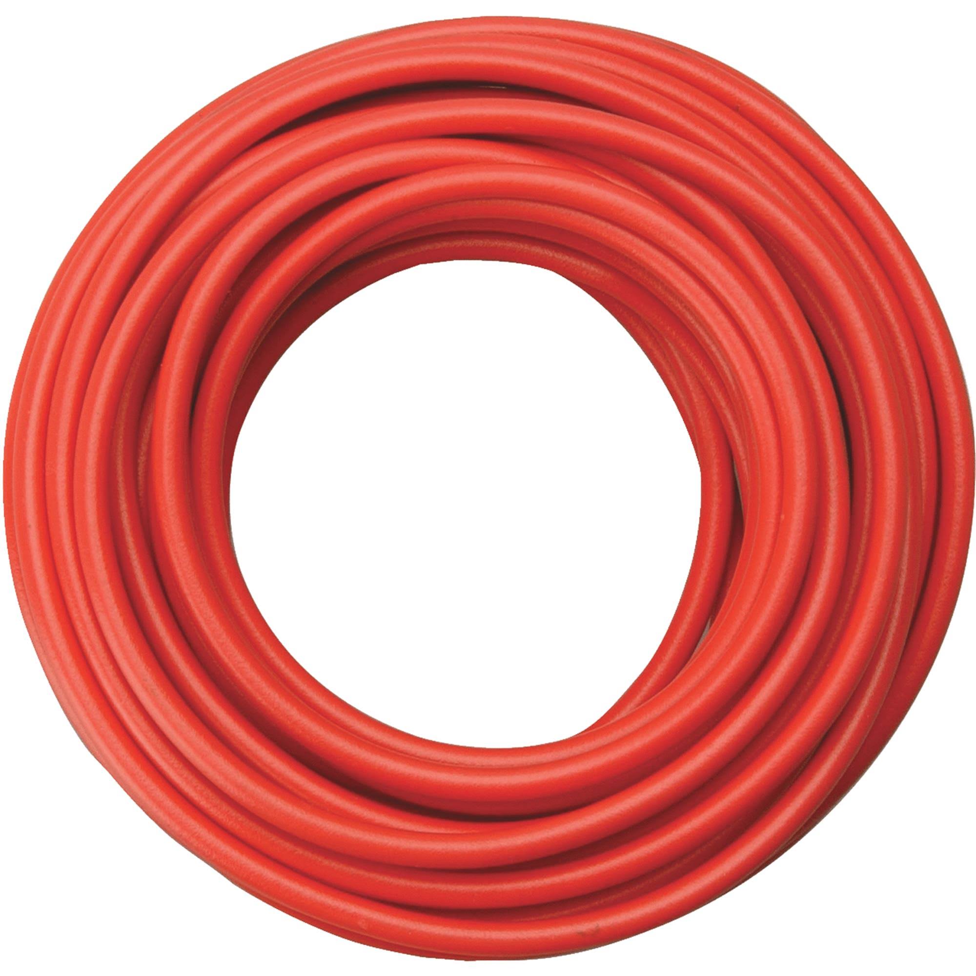 Coleman Cable Primary Wire - Red, 12ga, 11'