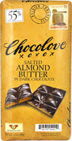 Chocolove Salted Almond Butter In Dark Chocolate