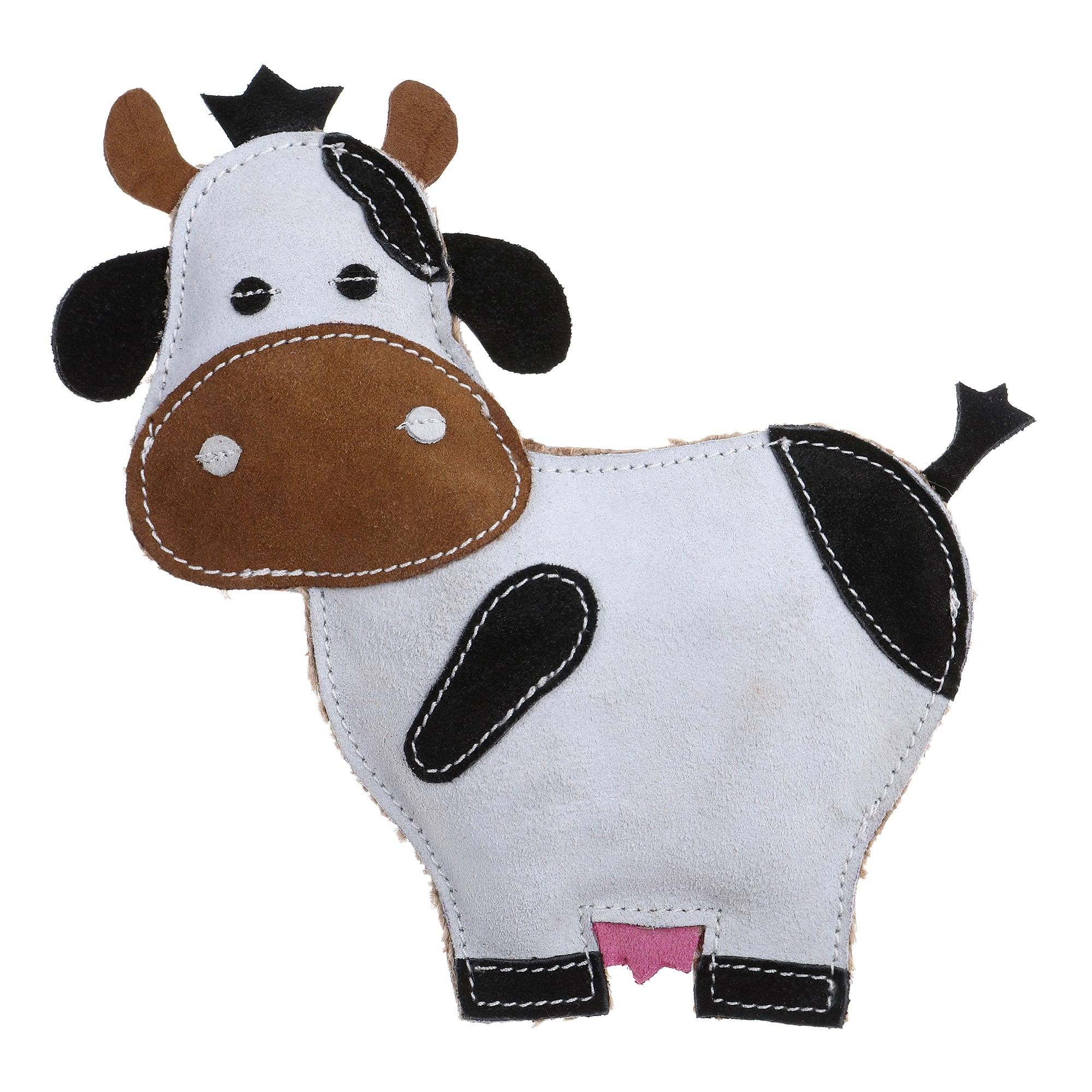 Country Tails Daisy Cow Dog Toy