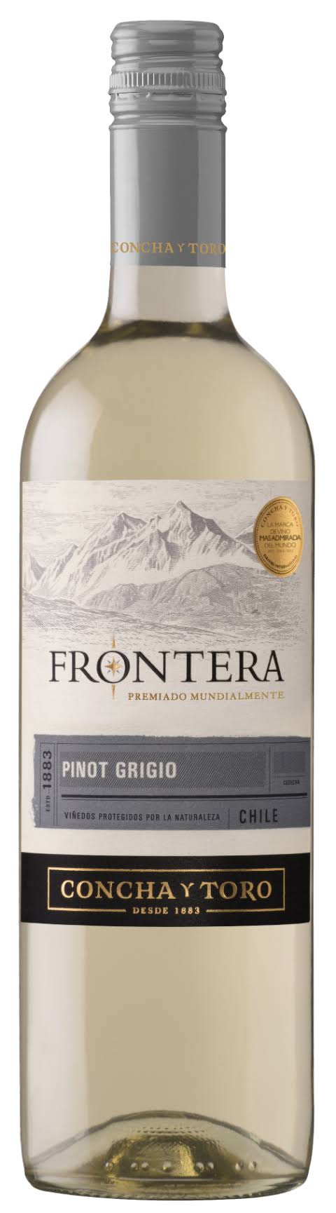 Frontera Pinot Grigio - 750 ml