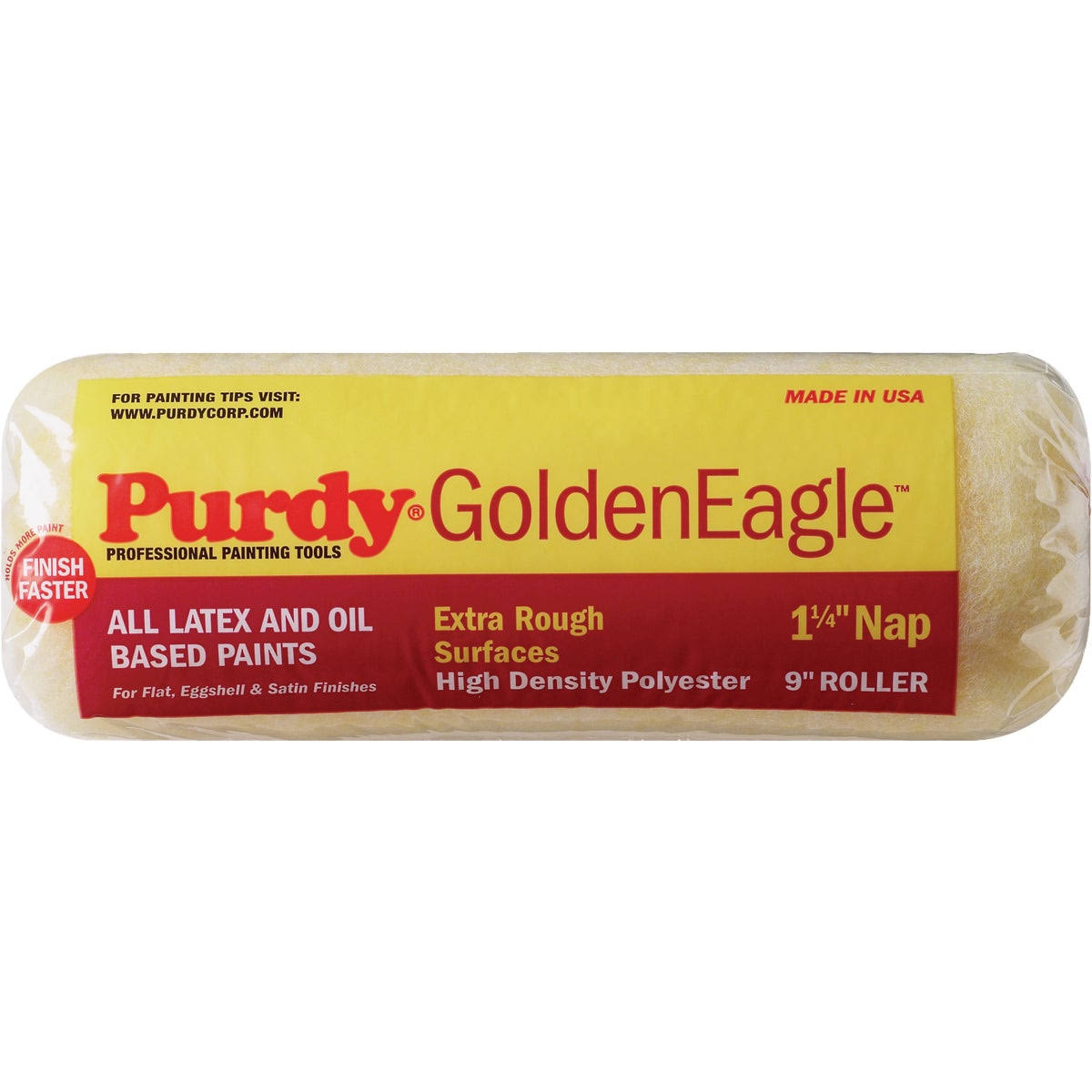 Purdy Golden Eagle Roller Cover - Polyester