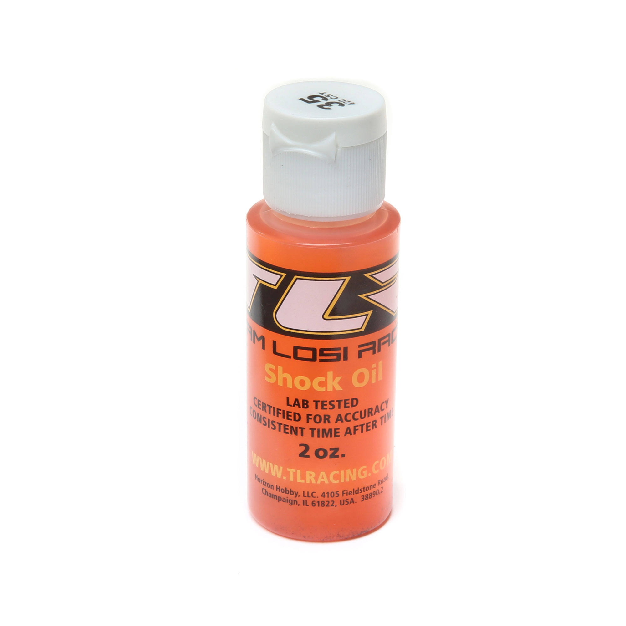 Team Losi Racing Silicone Shock Oil