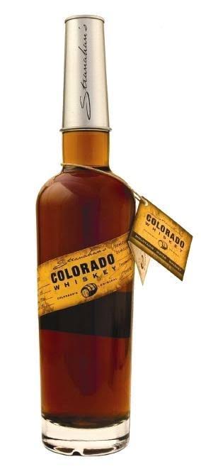 Stranahans Colorado Whiskey - 750 ml bottle