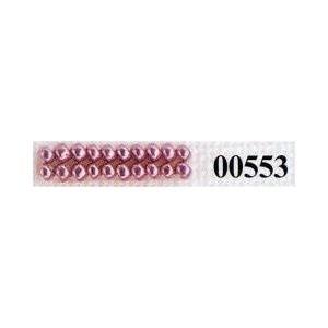 Mill Hill Glass Seed Beads 11/0 - Old Rose 00553