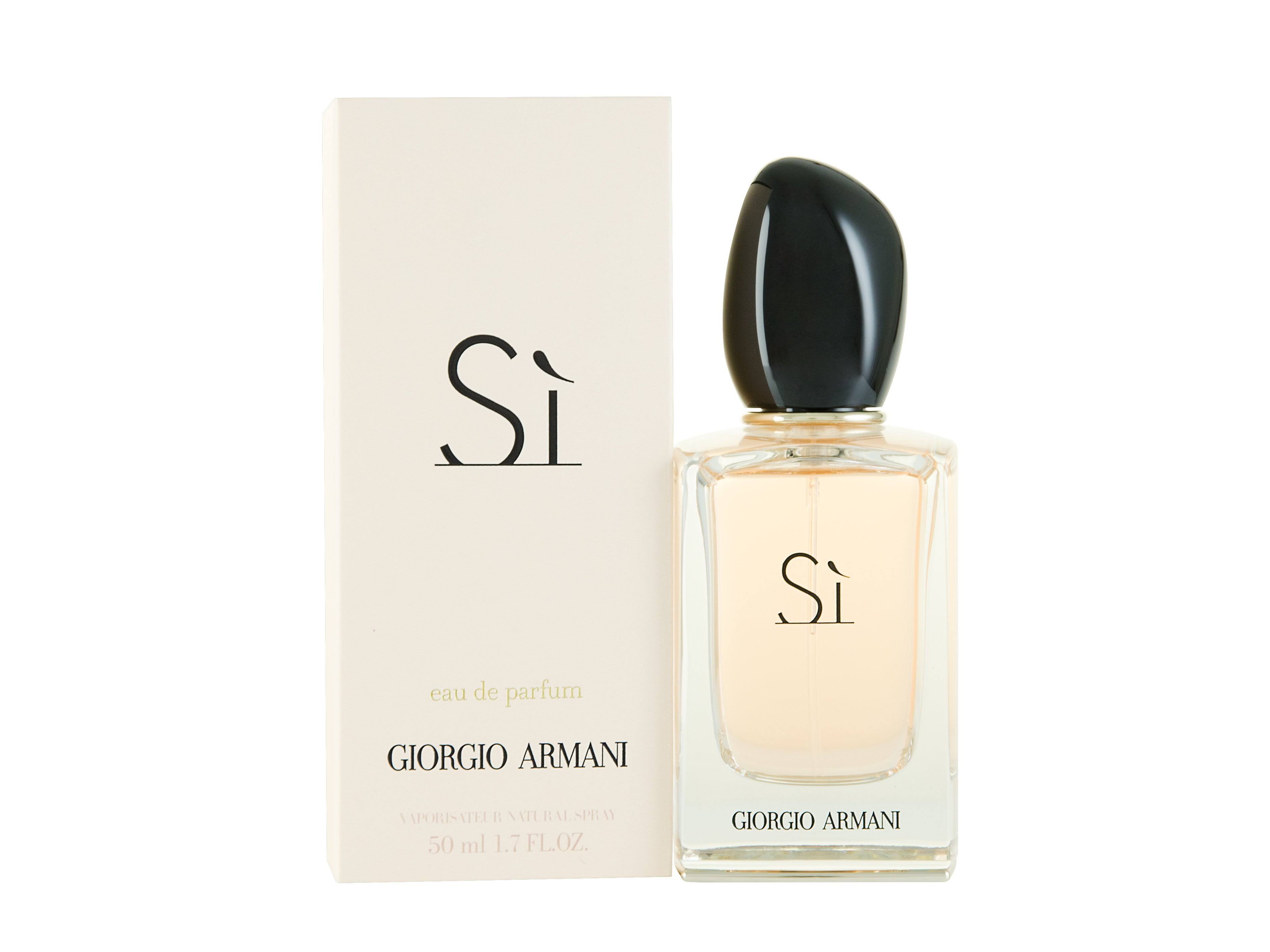 Giorgio Armani Si Eau de Parfum Spray 50 ml