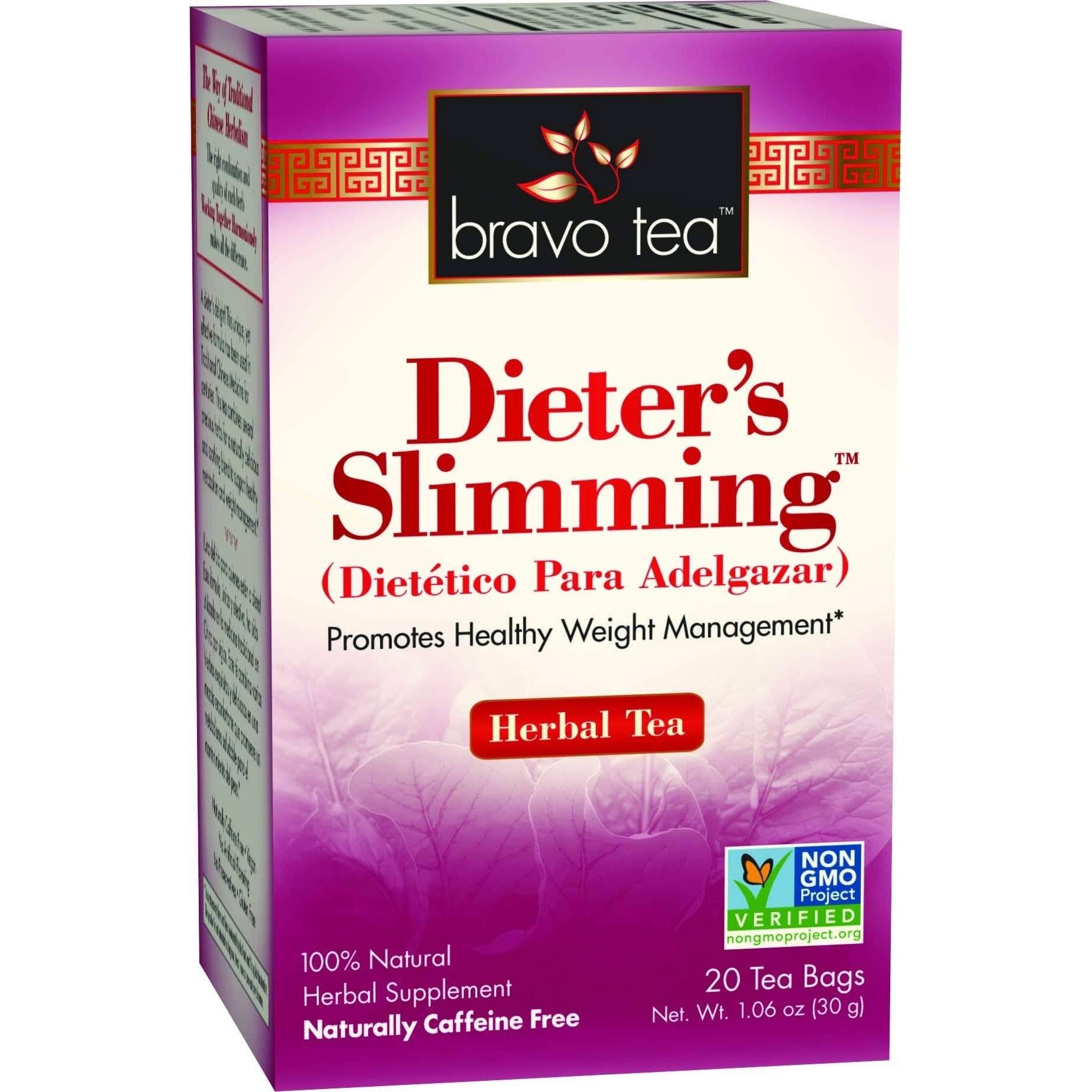 Bravo Tea Dieter's Slimming Herbal Tea
