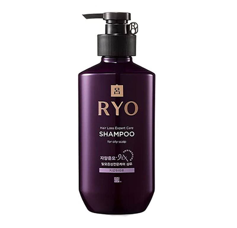 [RYO] Hair Loss Care Shampoo for Sensitive Scalp 400 ml