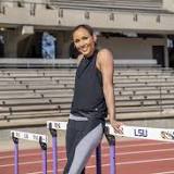 Olympian Lolo Jones Shares About Freezing Her Eggs at Age 40