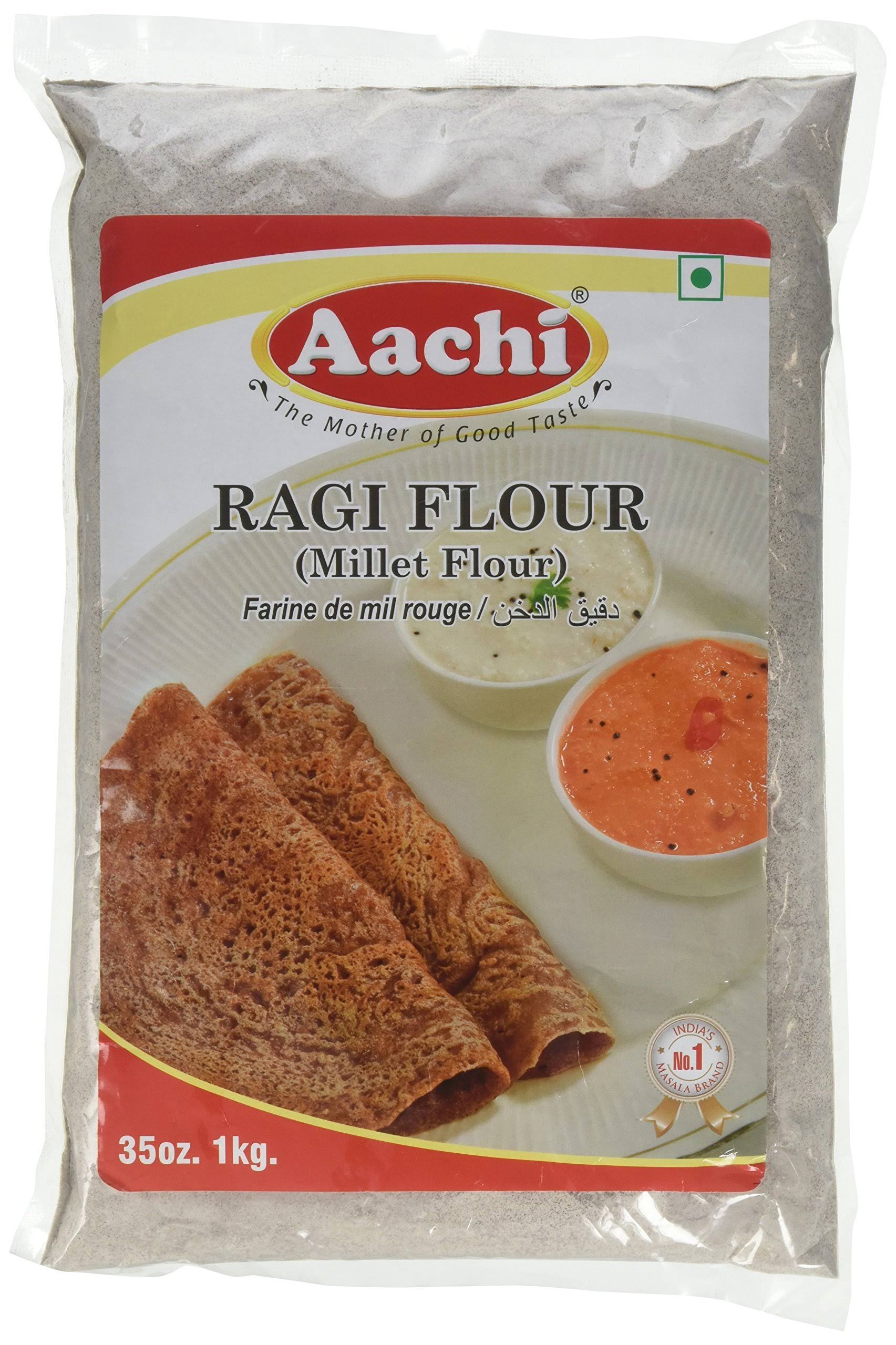 Aachi Ragi Flour - 1kg