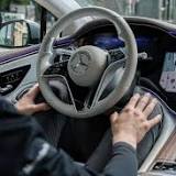 Autonomes Fahren: Mercedes startet Verkauf von „Drive Pilot“