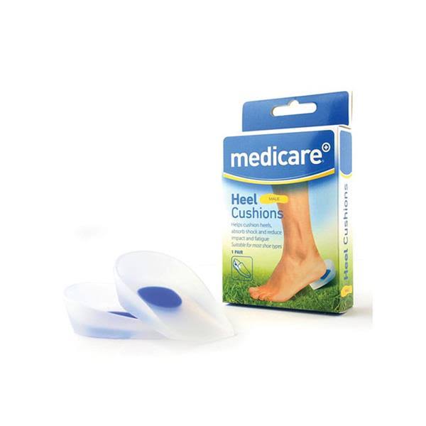 Medicare Heel Cushion Male 1 by dpharmacy