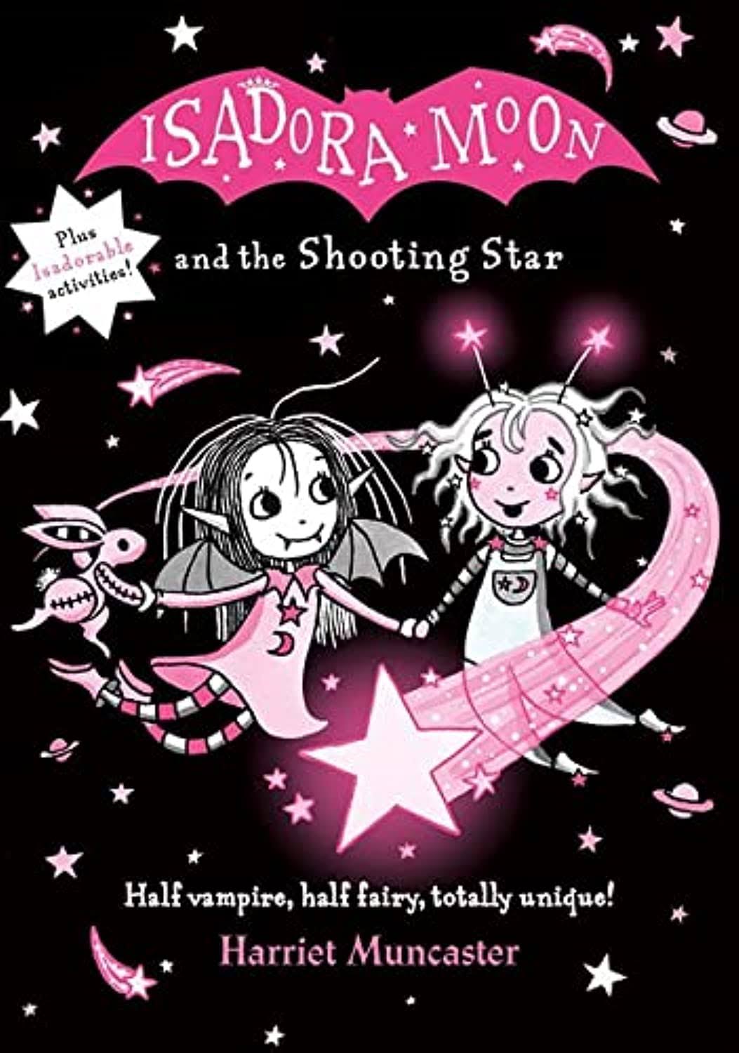 Isadora Moon and the Shooting Star [Book]