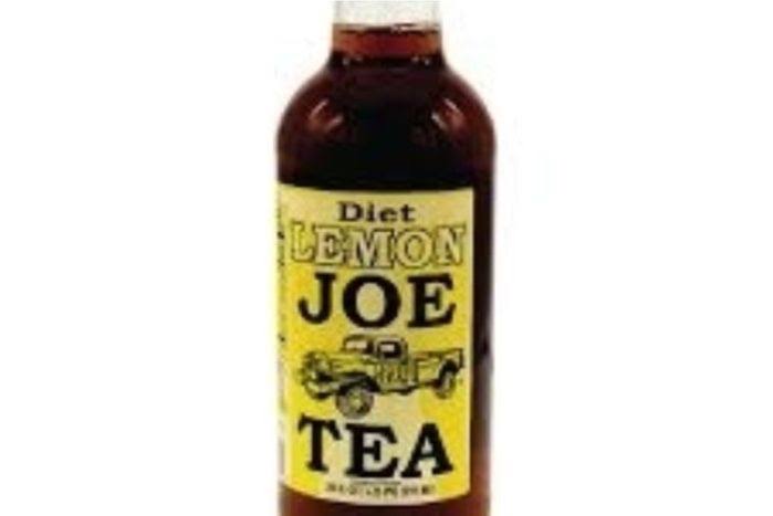 Joe Diet Lemon Tea - 20 Fluid Ounces - Grace's Marketplace - Delivered by Mercato