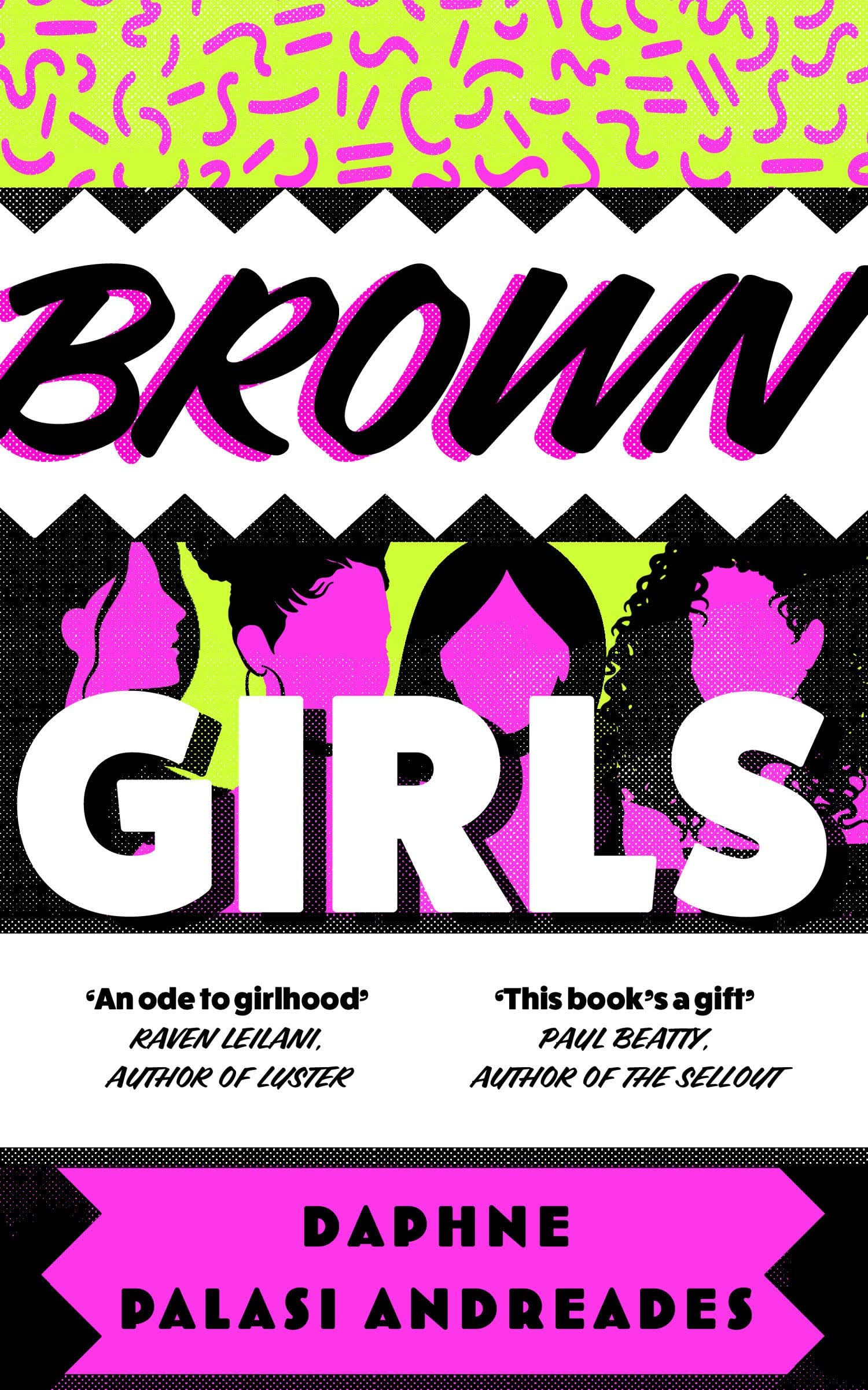 Brown Girls [Book]