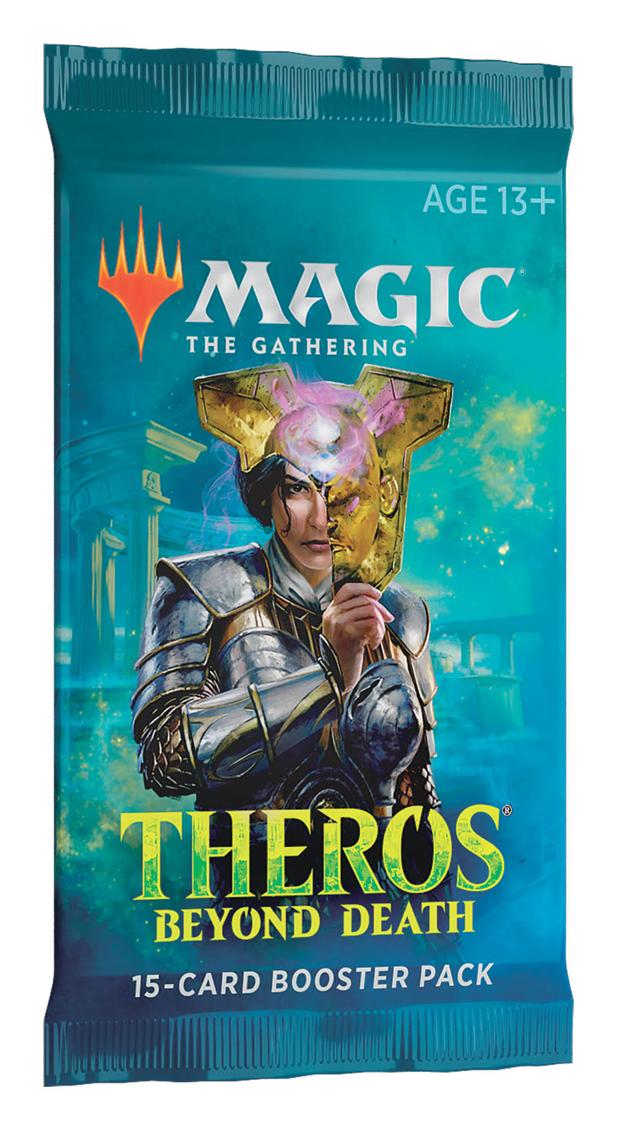 Mtg Magic The Gathering Theros Death Beyond Booster Pack