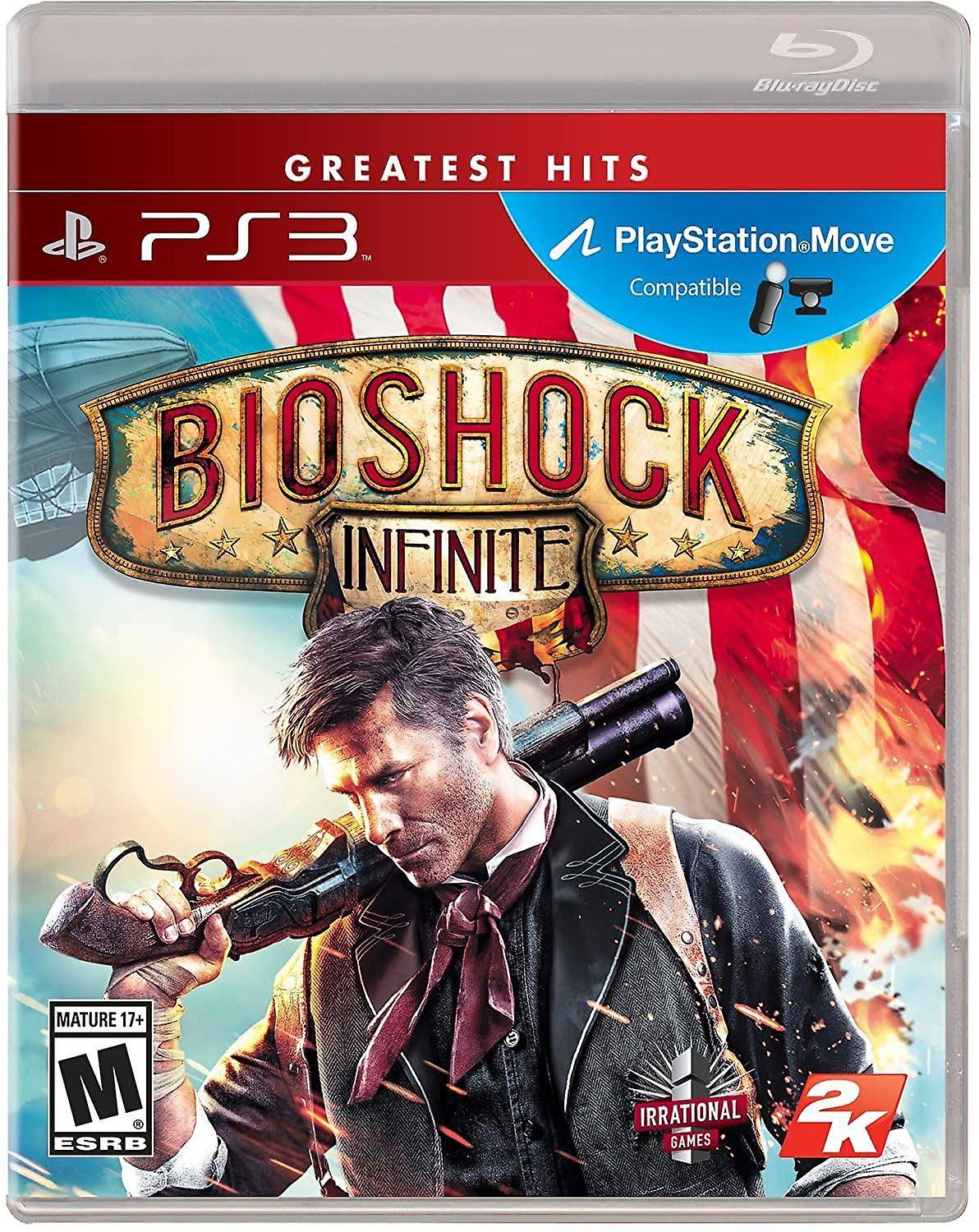 Bioshock Infinite Greatest Hits - PlayStation 3