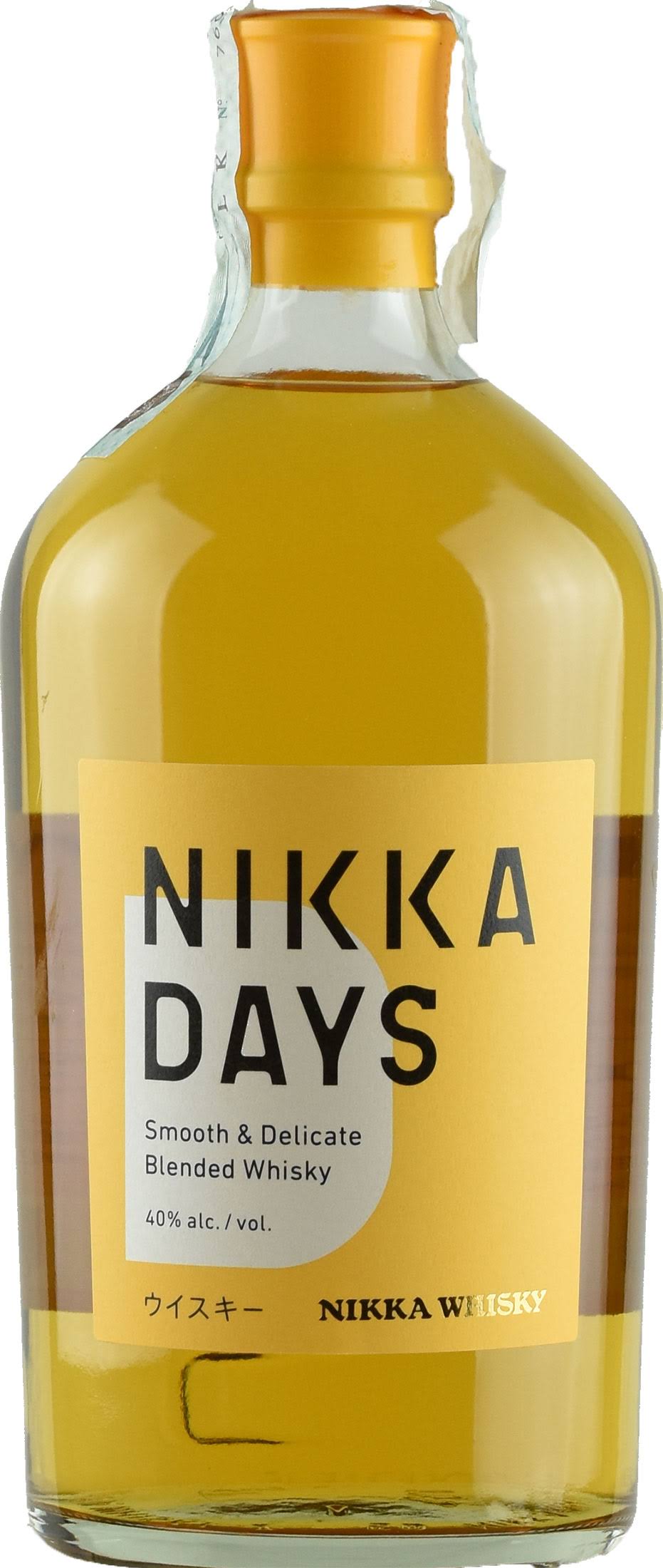 Nikka Days Blended Whisky - 0.7L