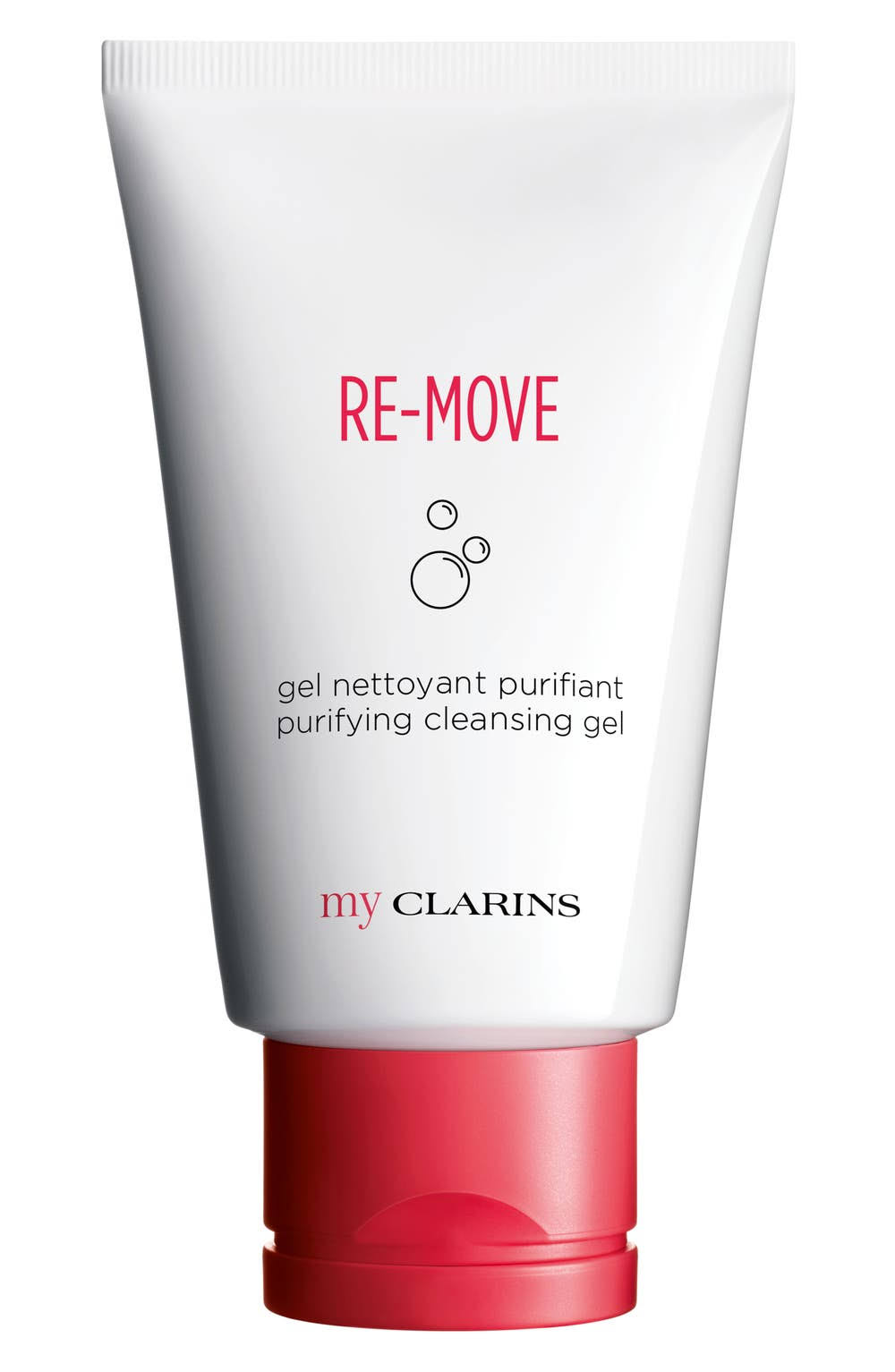 My Clarins Re-Move Purifying Cleansing Gel, 125 ml