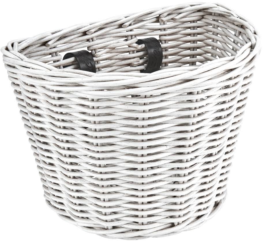Electra Rattan Small Basket