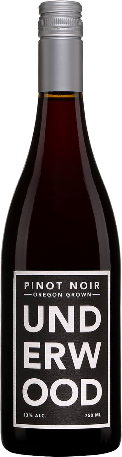 Underwood Pinot Noir 2019