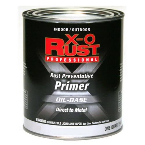 True Value Manufacturing Premium X-o Rust Preventative Metal Primer - Gray