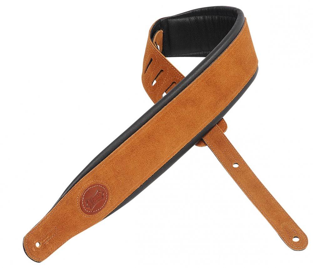 Levy's Leathers Guitar Strap (MSS2S-HNY)
