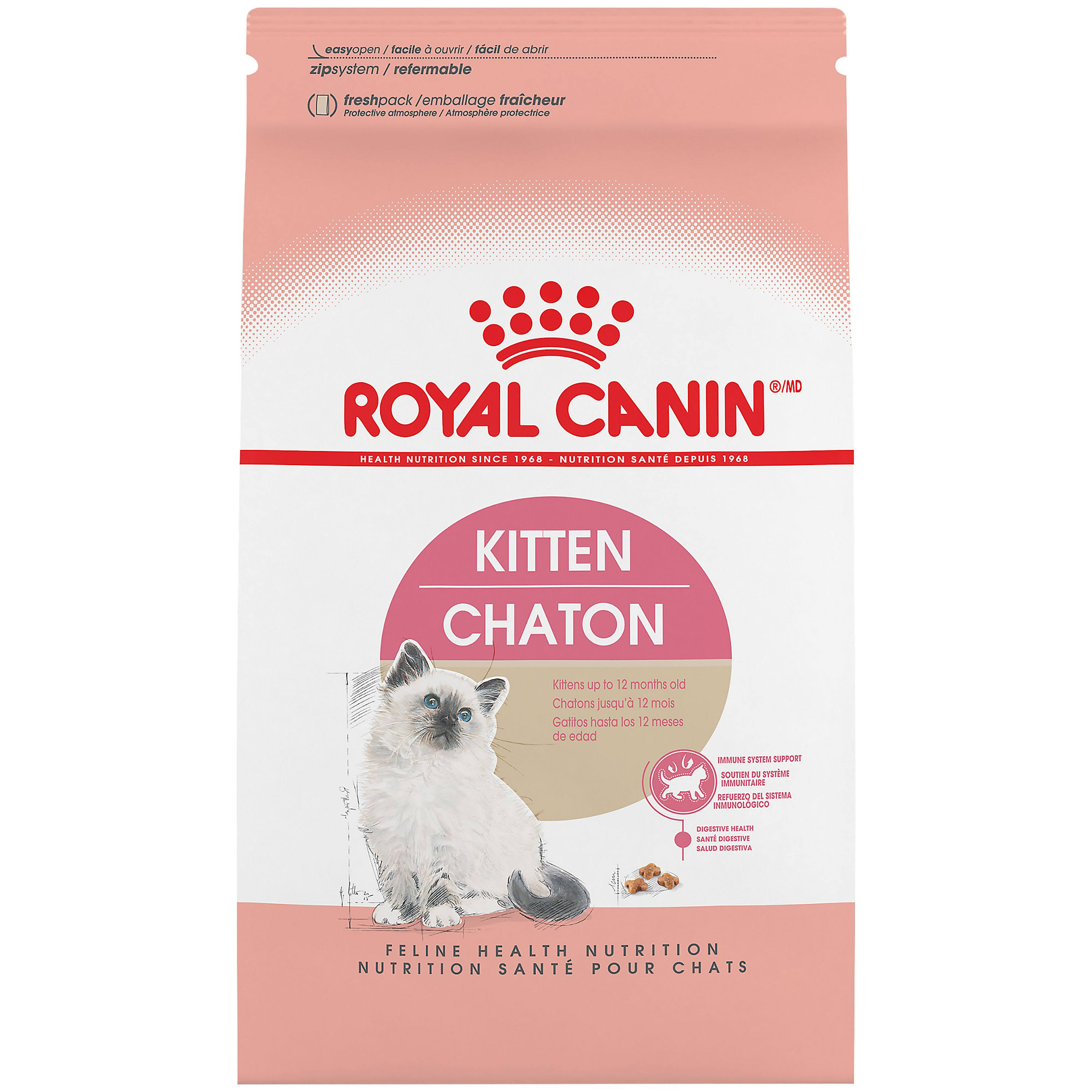 Royal Canin Kitten Food