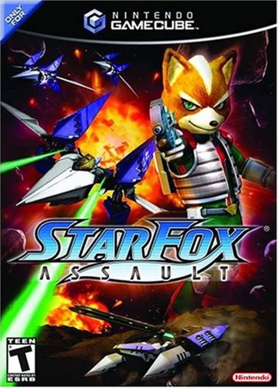Star Fox: Assault - Nintendo GameCube