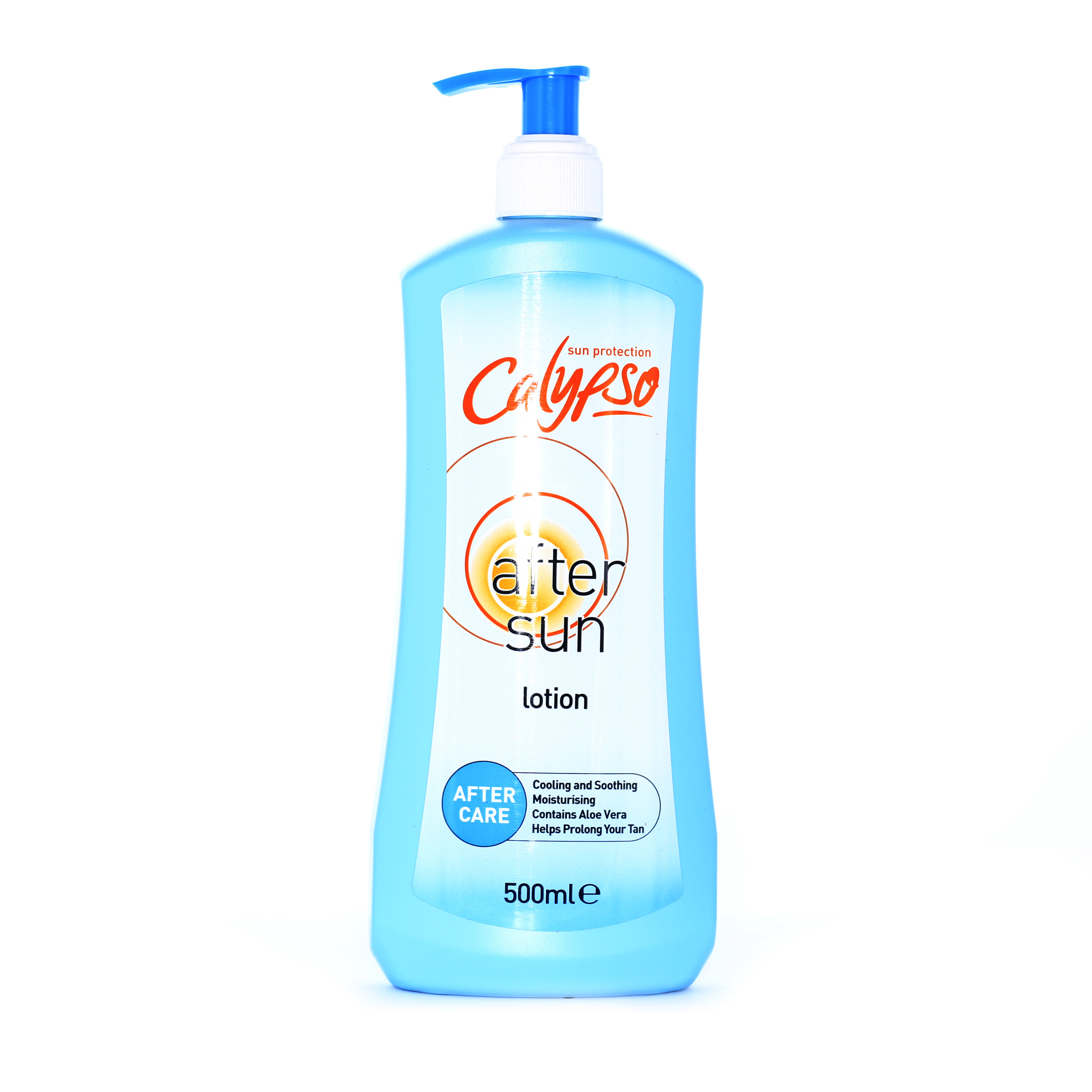 Calypso Sun Protection After Sun Moisturising Lotion - After Care, 500ml