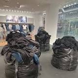 'Weird inventory thing': Kanye West trolled for selling new Yeezy Gap collection in trash bags