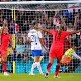 England 5-1 Netherlands: women's international friendly
