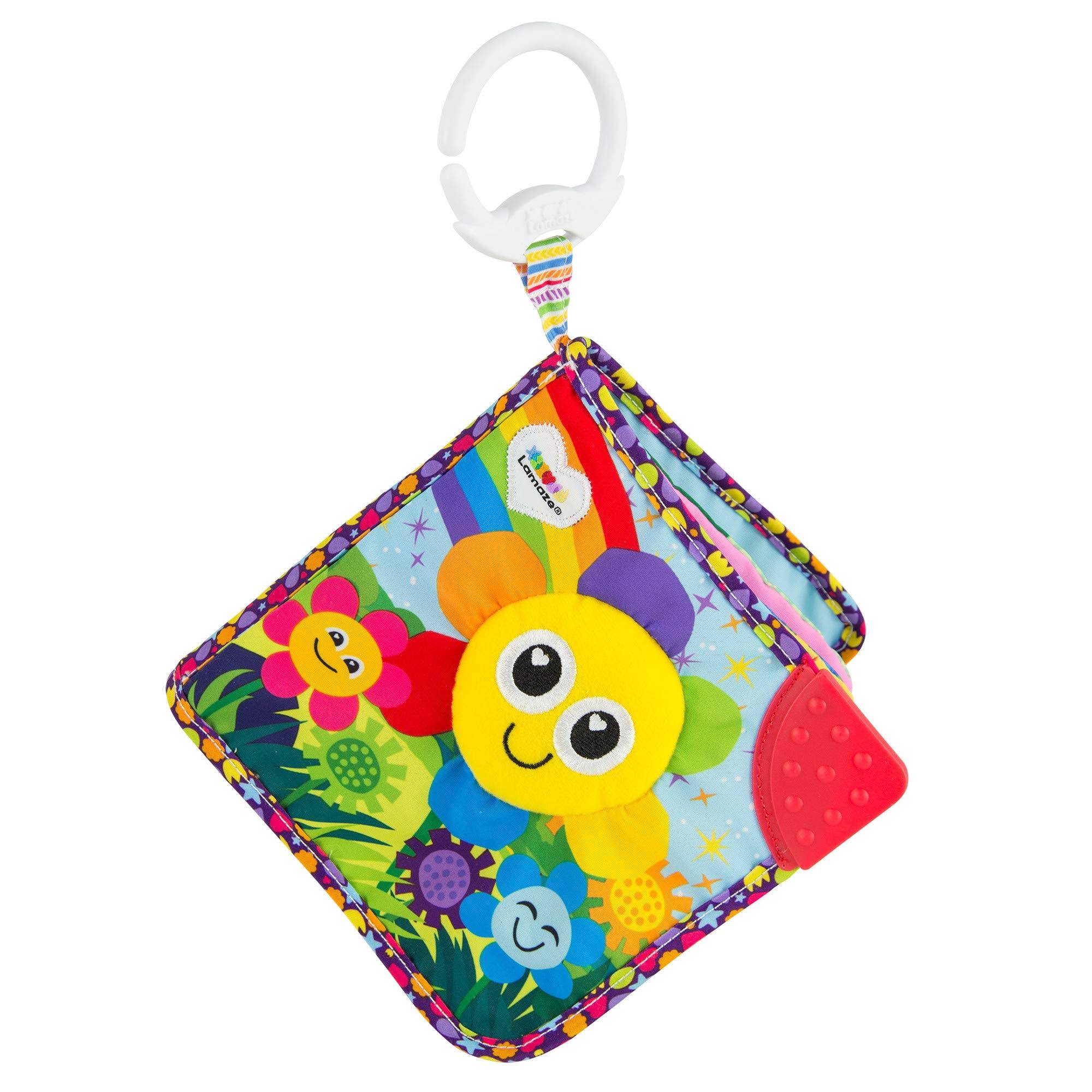 Lamaze Fun with Colors Soft Baby Book