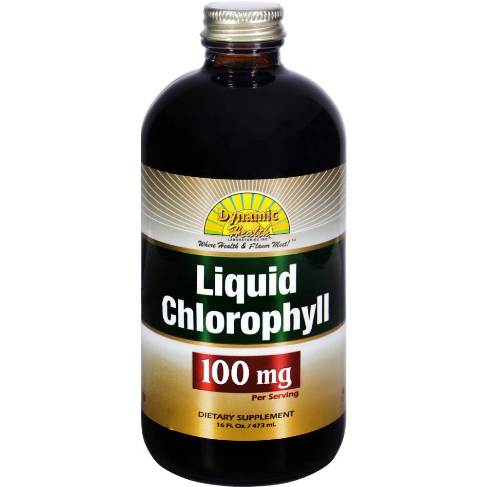 Dynamic Health Laboratories Liquid Chlorophyll